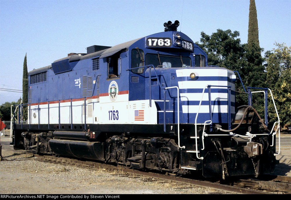 San Joaquin Valley GP20 #1763